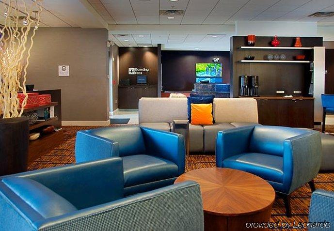 Courtyard Fort Worth I-30 West Near Nas Jrb Interior foto